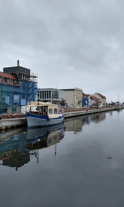 Fischereigenossenschaft Haffkuste