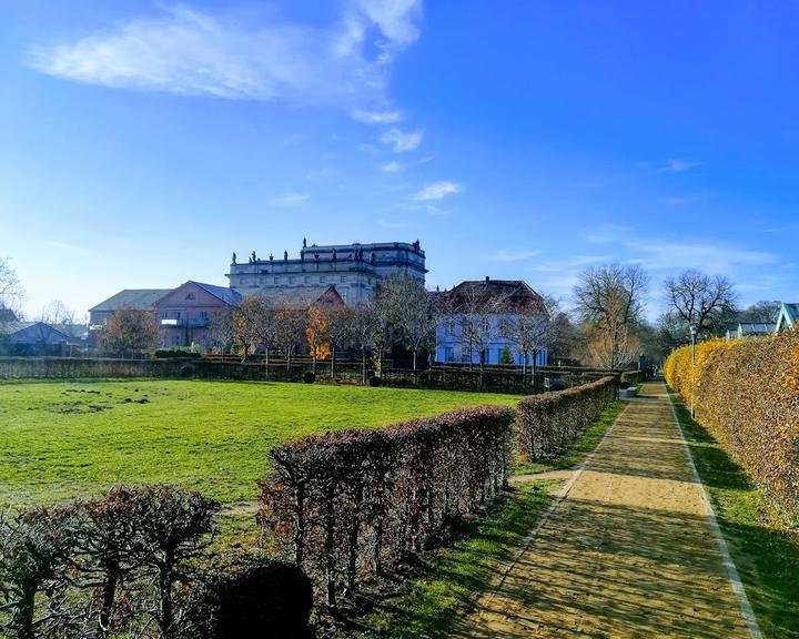 Ludwigsluster Schloss-Cafe